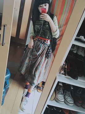 munizoさんのコーディネート