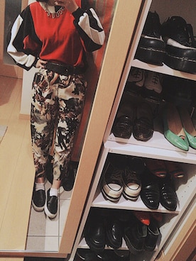 munizoさんのコーディネート