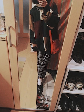 munizoさんのコーディネート