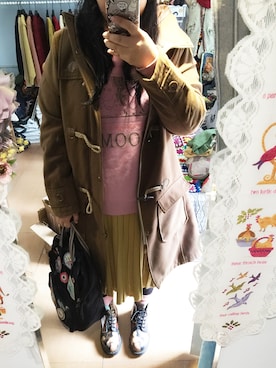 郝四喜さんのコーディネート