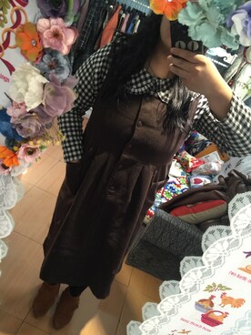 郝四喜さんのコーディネート