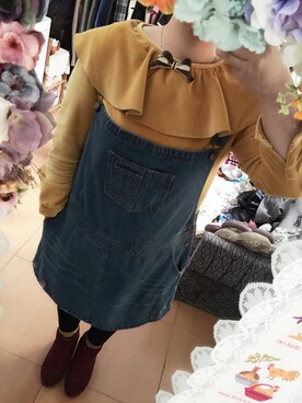 郝四喜さんのコーディネート