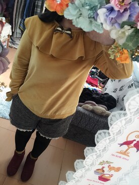 郝四喜さんのコーディネート