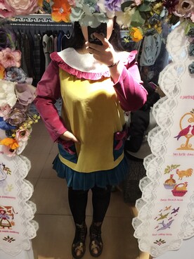 郝四喜さんのコーディネート