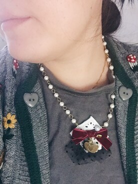 郝四喜さんのコーディネート