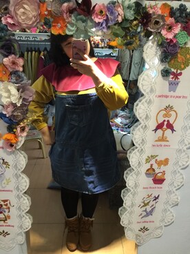 郝四喜さんのコーディネート