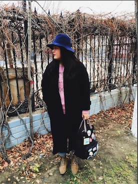 郝四喜さんのコーディネート