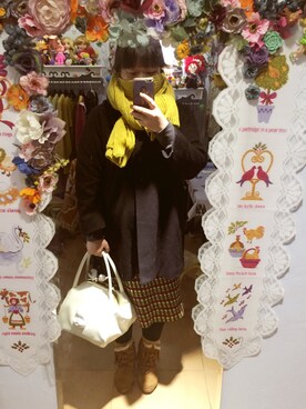 郝四喜さんのコーディネート