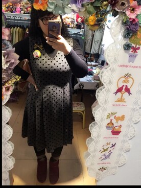 郝四喜さんのコーディネート