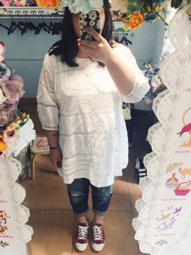 郝四喜さんのコーディネート