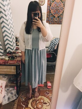 郝四喜さんのコーディネート