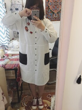 郝四喜さんのコーディネート