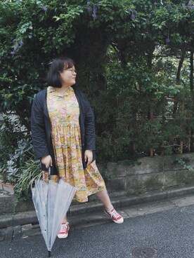 郝四喜さんのコーディネート