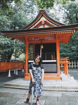 郝四喜さんのコーディネート