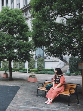 郝四喜さんのコーディネート