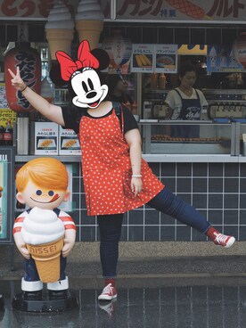 郝四喜さんのコーディネート