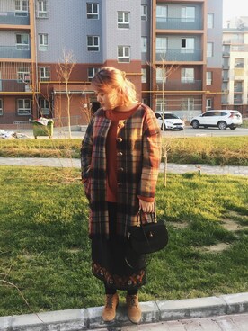 郝四喜さんのコーディネート