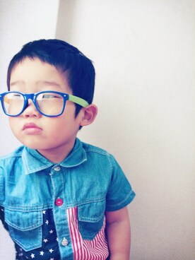 りんごぼうやさんのコーディネート