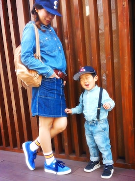 りんごぼうやさんのコーディネート