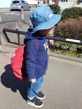 りんごぼうやさんのコーディネート