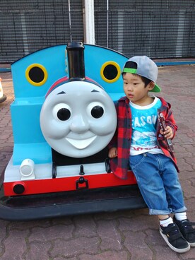 りんごぼうやさんのコーディネート