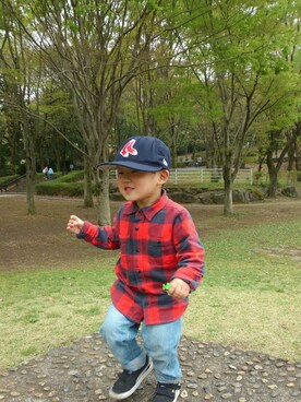 りんごぼうやさんのコーディネート