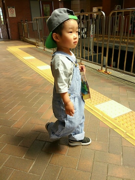 りんごぼうやさんのコーディネート