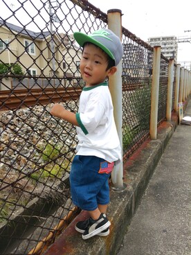 りんごぼうやさんのコーディネート