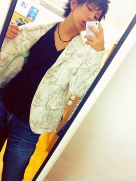 Shuさんのコーディネート