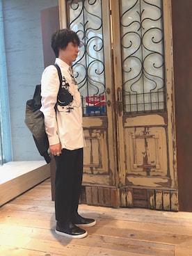 KOBAさんのコーディネート