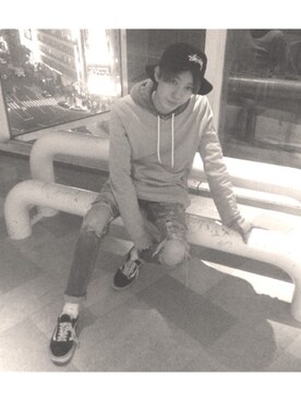 fujimoto itsukiさんのコーディネート