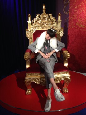 fujimoto itsukiさんのコーディネート