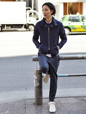 EDIFICE TOKYO店スタッフ6さんのコーディネート