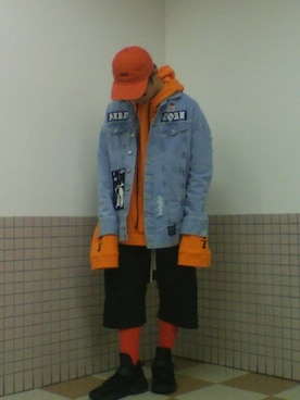 Daisukeさん(メンズ・165cm)の秋コーディネート