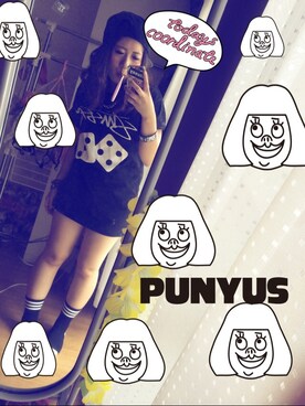 Lina ♡さんのコーディネート