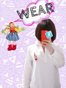 NAO.Nさんのコーディネート