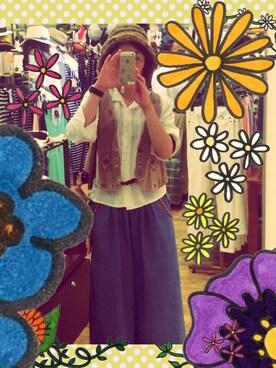 chiecoさんのコーディネート