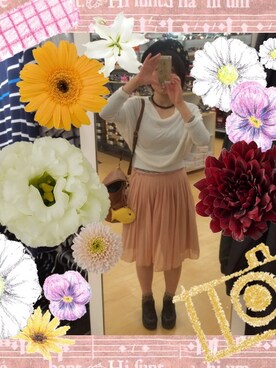 chiecoさんのコーディネート