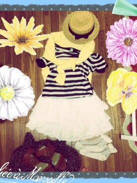 chiecoさんのコーディネート