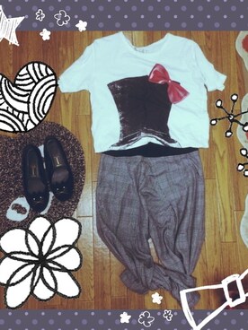 chiecoさんのコーディネート