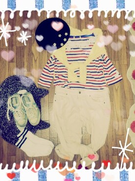 chiecoさんのコーディネート