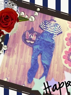 chiecoさんのコーディネート