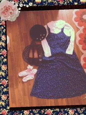 chiecoさんのコーディネート