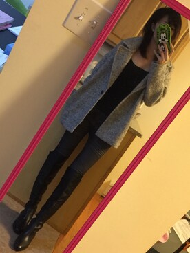 Jasmine Cheungさんのコーディネート