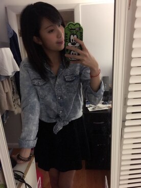 Jasmine Cheungさんのコーディネート