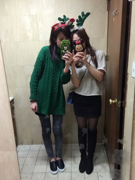 Jasmine Cheungさんのコーディネート