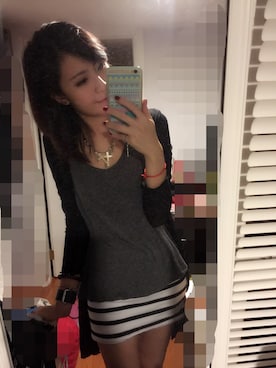 Jasmine Cheungさんのコーディネート