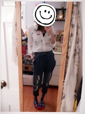 Jasmine Cheungさんのコーディネート