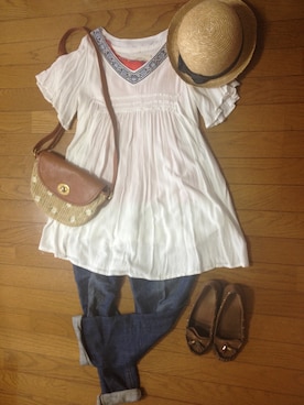 K☺︎さんのコーディネート