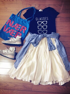 K☺︎さんのコーディネート